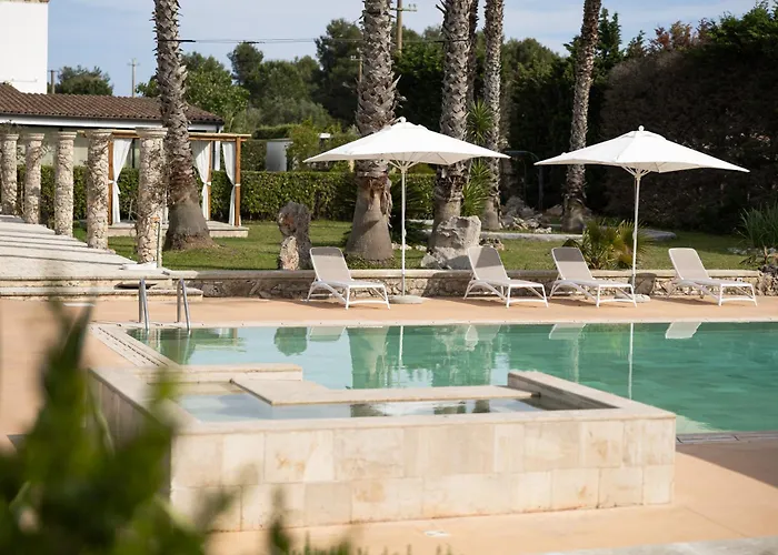 Masseria Tenuta Specolizzi